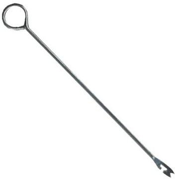 WYPYCHACZ METALOWY 20 cm Jaxon AC-3247