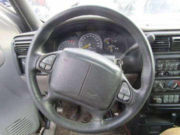 CHEVROLET TRANS SPORT II VOLANT KŮŽE