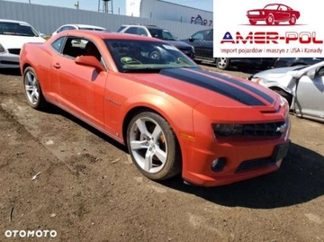 Chevrolet Camaro V 2010 Chevrolet Camaro 2010 Chevrolet Camaro 2SS si...