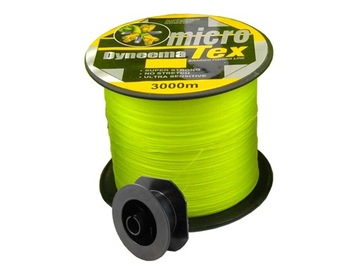 Plecionka Micro Tex Sandacz Dorsz 0,25 mm.
