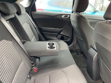 Kia Ceed III Hatchback 1.5 T-GDI 160KM 2021 Kia Ceed 1.5 160KM SALON POLSKA BEZWYPADKOWY 1.5 Benzyna 160KM, zdjęcie 21