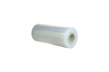 FOLIA SPOŻYWCZA PE 0,38x1000 m BIG ROLL DUŻA ROLKA