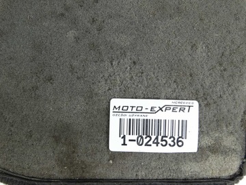 MERCEDES C TŘÍDA W203 KOBERCE ZADNÍ SADA