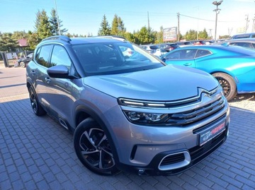 Citroen C5 Aircross SUV 1.2 PureTech 130KM 2019 Citroen C5 Aircross Navi Kamera Full LED Asyst..., zdjęcie 3