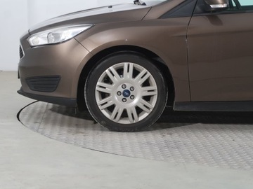 Ford Focus III Sedan Facelifting 1.6 Ti-VCT 105KM 2017 Ford Focus 1.6 i, Salon Polska, GAZ, VAT 23%, zdjęcie 13