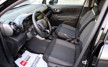 Citroen C3 Aircross  I Crossover Facelifting 1.2 PureTech 110KM 2024 Citroen C3 Aircross 1.2 110KM Plus VAT23 Gwarancja Salon PL 1 wl. Car Play, zdjęcie 9
