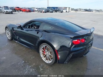 Chevrolet Corvette C7 2017 Chevrolet Corvette Chevrolet Corvettte C7 Grand Sport, od ubezpieczalni 6.2, zdjęcie 5