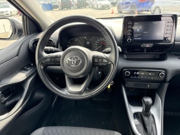 Toyota Yaris IV Hatchback 1.5 Hybrid Dynamic Force 116KM 2022 Toyota Yaris Hybrid 1.5 Comfort IV (2020-) Hybrid, zdjęcie 10