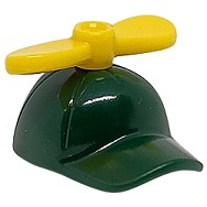 LEGO Czapka ze śmigłem 11303 + 54568 NOWA