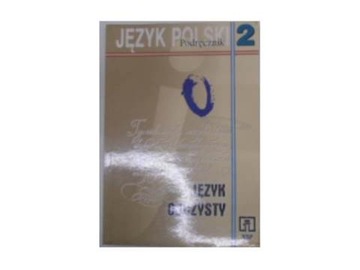 Język ojczysty 2 podręcznik - Helena Synowiec