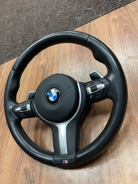 BMW F30 F32 F15 F16 РУЛЕВОЕ КОЛЕСО M-PACK ЛЕЗВИЯ