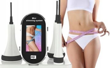 КАВИТАЦИОННАЯ УЛЬТРАЗВУКОВАЯ ЛИПОСАКЦИЯ RF 40K MINI