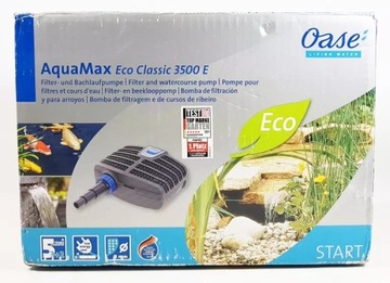 POMPA OASE AQUAMAX ECO CLASSIC 3500E