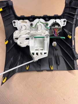 KIA PICANTO 1 I 03-07 PANEL VENTILACE KLIMATIZACE