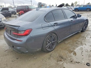 BMW Seria 3 G20-G21 2021 BMW Seria 3 M340I 2021 3.0 Benzyna 382KM, zdjęcie 3