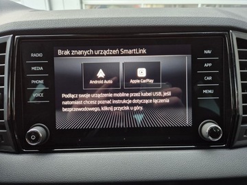 Skoda Karoq Crossover Facelifting 1.5 TSI ACT 150KM 2025 Skoda Karoq Edition 130 1.5 TSI DSG Auto z placu, zdjęcie 21