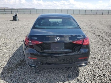 Mercedes Klasa C W206 2024 Mercedes-Benz Klasa C 300 4Matic 2024 2.0l 2.0 Benzyna 255KM, zdjęcie 2
