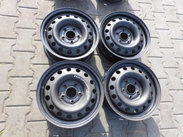 FELGI KIA SOUL 5x114,3x67 ET44 15''