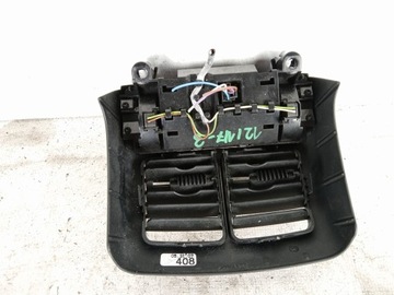 MERCEDES BENZÍN W211 PANEL KLIMATIZACE 2118300285