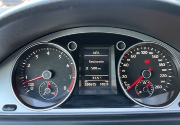 Volkswagen Passat B7 Variant 1.4 TSI BlueMotion 122KM 2011 Volkswagen Passat 1.4 TSI 122KM 6Bieg.Nowy Rozrz.Navi.Hak Grzanie Klimatr., zdjęcie 24