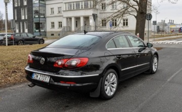 Volkswagen CC 2010 Volkswagen CC 1,8TSI Salon PL 1.8 Benzyna 160KM, zdjęcie 3