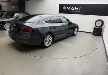 Audi A5 F5 Sportback 2.0 TDI 150KM 2017 Audi A5 Sportback Audi A5 Sportback 2.0 TDI 2.0 Diesel 150KM, zdjęcie 10