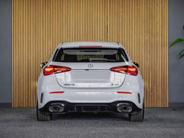 Mercedes Klasa A W177/V177 Hatchback AMG Facelifting 2.0 A35 306KM 2025 MERCEDES-BENZ A Klasa 35 AMG 4-Matic 2.0 (306KM) 2025, zdjęcie 2