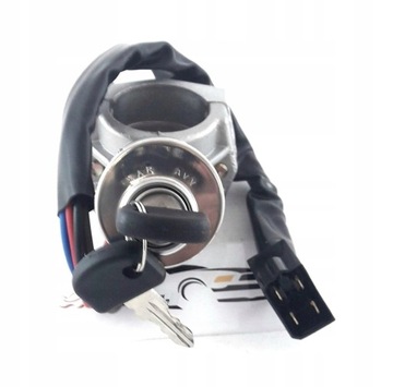 ЗАМОК ЗАЖИГАНИЯ В КОМПЛЕКТЕ FIAT DUCATO (1982-1994)