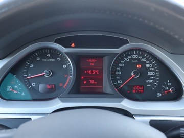 Audi A6 C6 Limousine 2.0 TFSI 170KM 2009 Audi A6 2.0 TFSI, Salon Polska, Xenon, Bi-Xenon, zdjęcie 10