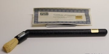 ZYMOL WHEEL BRUSH - Natural brush +GRATIS
