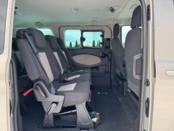 Ford Tourneo Custom I 2017 Ford Tourneo Custom 9-osobowy Stan Jak Nowy Turneo Tytanium Custom Ful Wy, zdjęcie 32