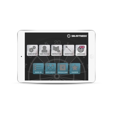 Электронный дартс CARROMCO TURBO CHARGER 4.0