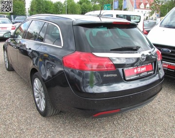 Opel Insignia I Sports Tourer 2.0 CDTI ECOTEC 130KM 2010 Opel Insignia Zadbana -Godny Polecenia 2.0 Diesel 131KM, zdjęcie 2