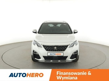 Peugeot 5008 II Crossover 2.0 BlueHDI 180KM 2019 Peugeot 5008 7 os. automat full LED navi panorama, zdjęcie 10