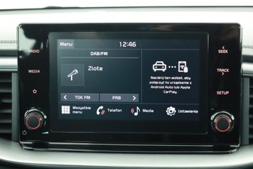 Kia Ceed III Kombi Facelifting 1.5 T-GDI 160KM 2022 Kia Ceed 1.5 T-GDI, Salon Polska, 1. Właściciel, zdjęcie 8