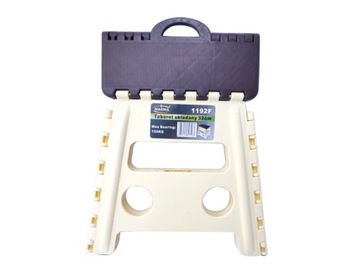 Табурет складной 32 см, табурет для туристической мастерской.