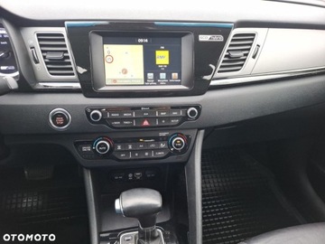 Kia Niro I Crossover 1.6 GDi Hybrid 141KM 2019 Kia Niro Kia Niro 1.6 GDI Hybrid L 1.6 Hybryda 141KM, zdjęcie 20