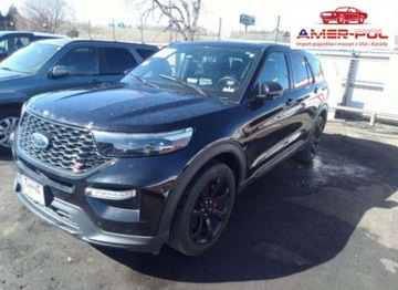 Ford Explorer VI 2021 Ford Explorer 2021, 3.0L, 4x4, ST, od ubezpiec...