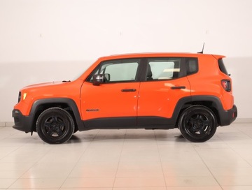 Jeep Renegade SUV 1.6 E-TorQ 110KM 2018 Jeep Renegade 1.6 E-torQ, Salon Polska, zdjęcie 2