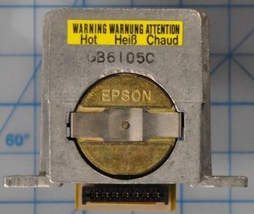 ГОЛОВКА EPSON FX-870 FX-2170 FX870 FV GW