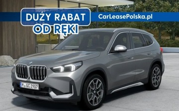 BMW X1 U11 Crossover 1.5 18i 136KM 2024 BMW X1 sDrive 18i xLine, Pakiet innowacji, Com...