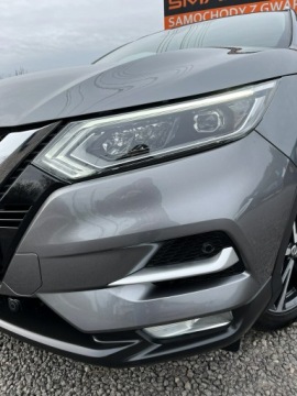 Nissan Qashqai II Crossover Facelifting 1.3 DIG-T  160KM 2020 Nissan Qashqai Navi /Kamera 360 /Panorama, zdjęcie 23