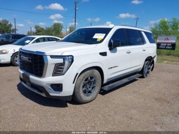  GMC Yukon Denali 2025 6.2l 6.2 Benzyna 420KM, zdjęcie 1