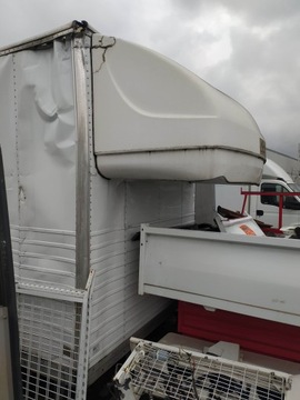 ЗДАНИЕ СКЛАДСКОГО АЛЮМИНИЕВОГО КОНТЕЙНЕРА 4,3 м IVECO