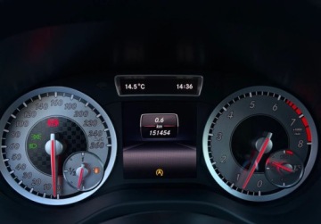 Mercedes Klasa A W176 Hatchback 5d Facelifting 200 156KM 2015 Mercedes-Benz Klasa A 1.6 156 KM gwarancja FABRYCZNY LAKIER bezwypadkow, zdjęcie 20