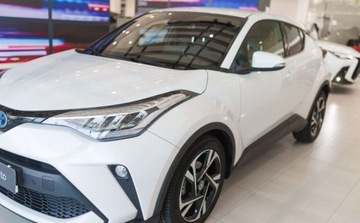 Toyota C-HR I Crossover Facelifting 1.8 Hybrid 122KM 2023 Toyota C-HR 1.8 Hybrid Style 1.8 Hybryda 122KM, zdjęcie 17