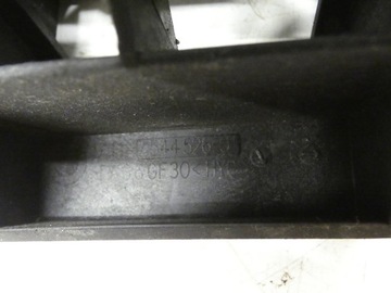 BMW E60 E61 E63 E64 DRŽÁK DRŽÁKY CHLADIČŮ SPODNÍ