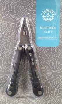 Narzędzie wielofunkcyjne multitool survival 13w1