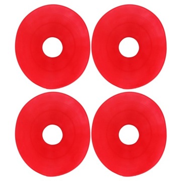 20 шт. футбольный конус для гибких спортивных тренировок, футбольный конус