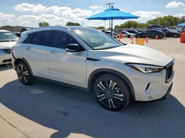 Infiniti QX50 2021 Infiniti QX50 Luxe 2021 2.0l 2.0 Benzyna 268KM, zdjęcie 4